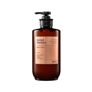 Ryo Hair Loss Expert Care Shampoo Seoul Sunset Spicy Floral 585ml