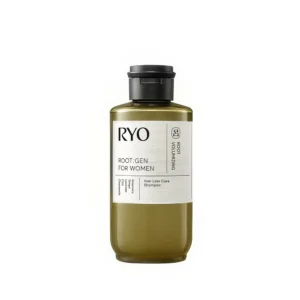Ryo Root:Gen Hair Strength Shampoo For Women 242ml