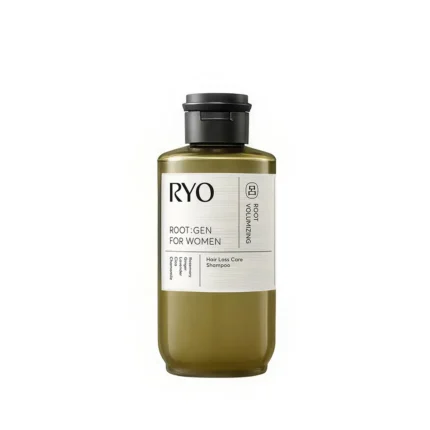 Ryo Root:Gen Hair Strength Shampoo For Women 242ml