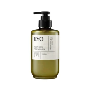 Ryo Root:Gen Hair Strength Shampoo For Women 515ml