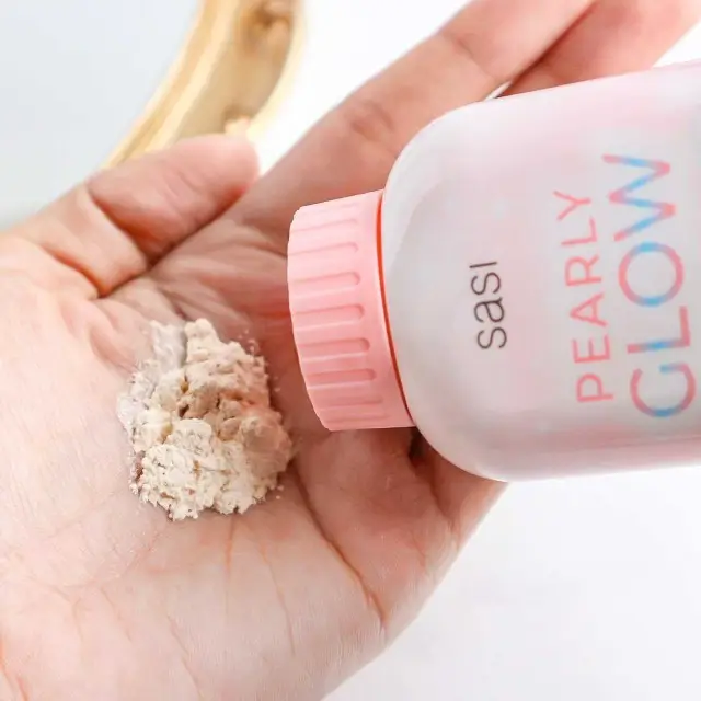 SASI Pearly Glow Powder