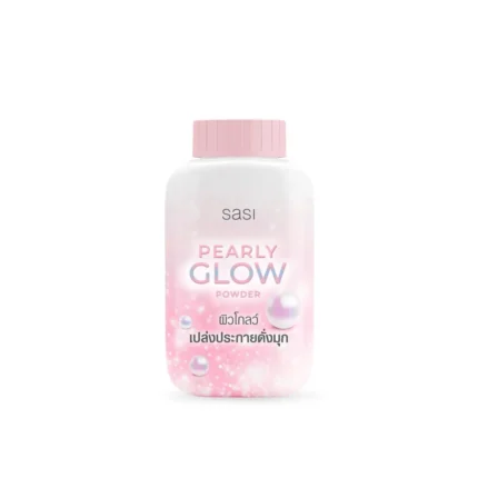 SASI Pearly Glow Powder