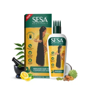 SESA Hair Oil (200ml | India)