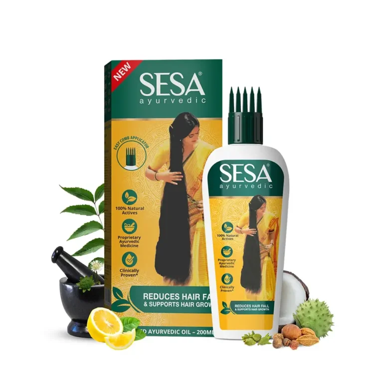 SESA Hair Oil (200ml | India)