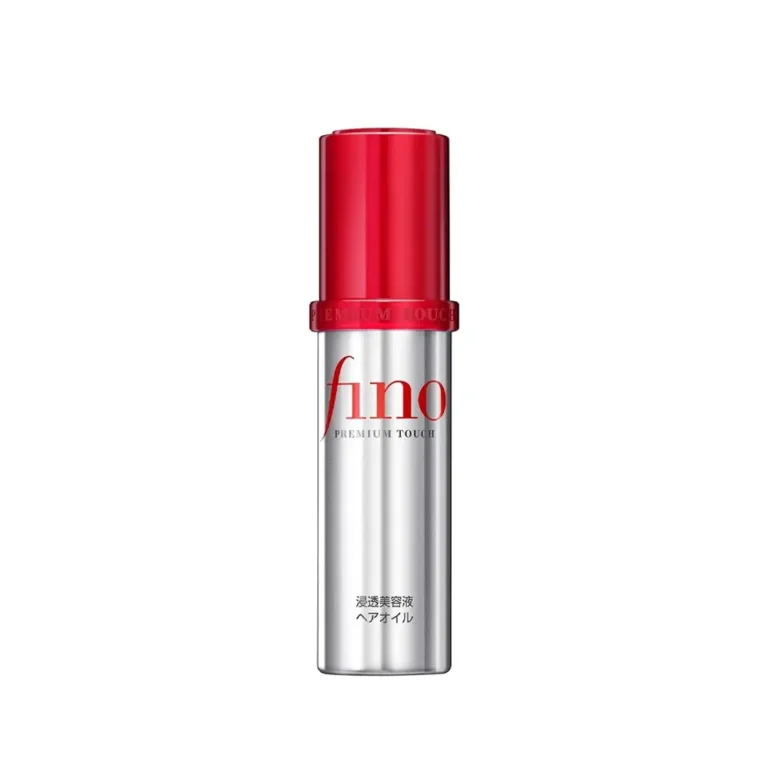 SHISEIDO FINO Premium Touch Hair Oil