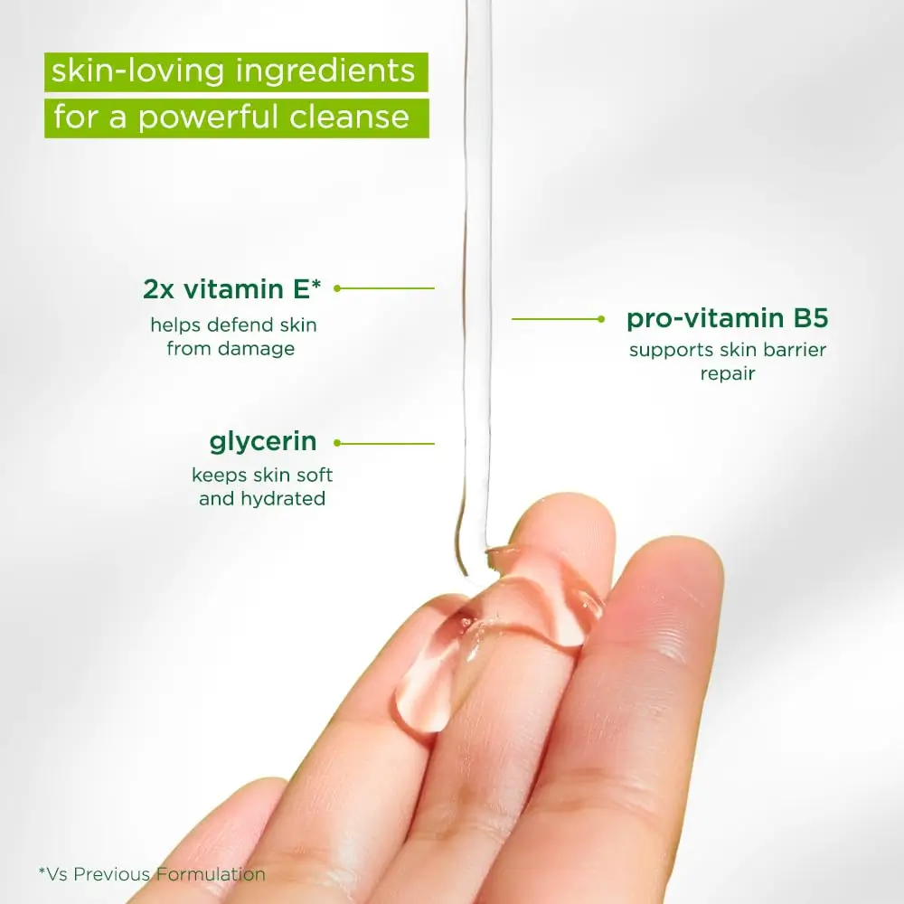 SIMPLE Refreshing Facial Wash (125ml | India)