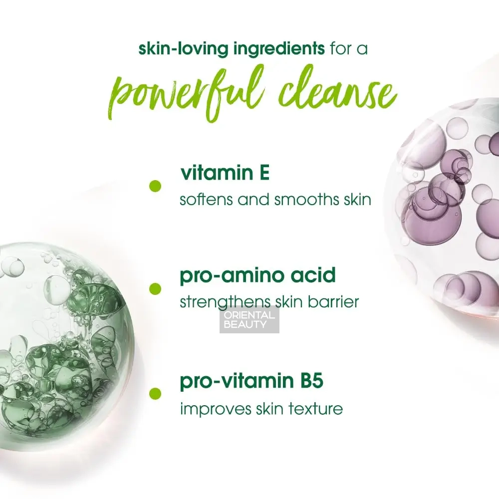SIMPLE Refreshing Facial Wash (150ml | India)