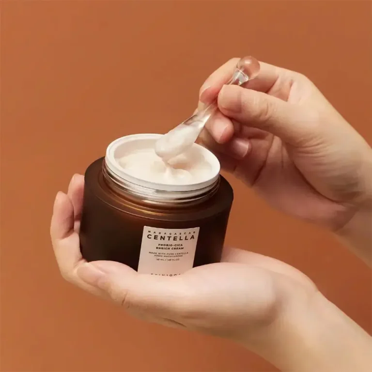 SKIN1004 Madagascar Centella Probio-Cica Enrich Cream 50ml