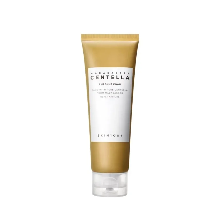SKIN1004 Madagascar Centella Ampoule Foam Cleanser 125ml