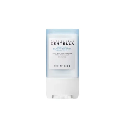 SKIN1004 Madagascar Centella Hyalu-Cica Silky Fit Sun Stick