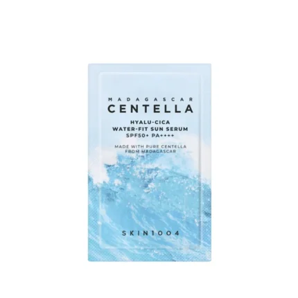 SKIN1004 Madagascar Centella Hyalu-Cica Water-Fit Sun Serum 1.5ml