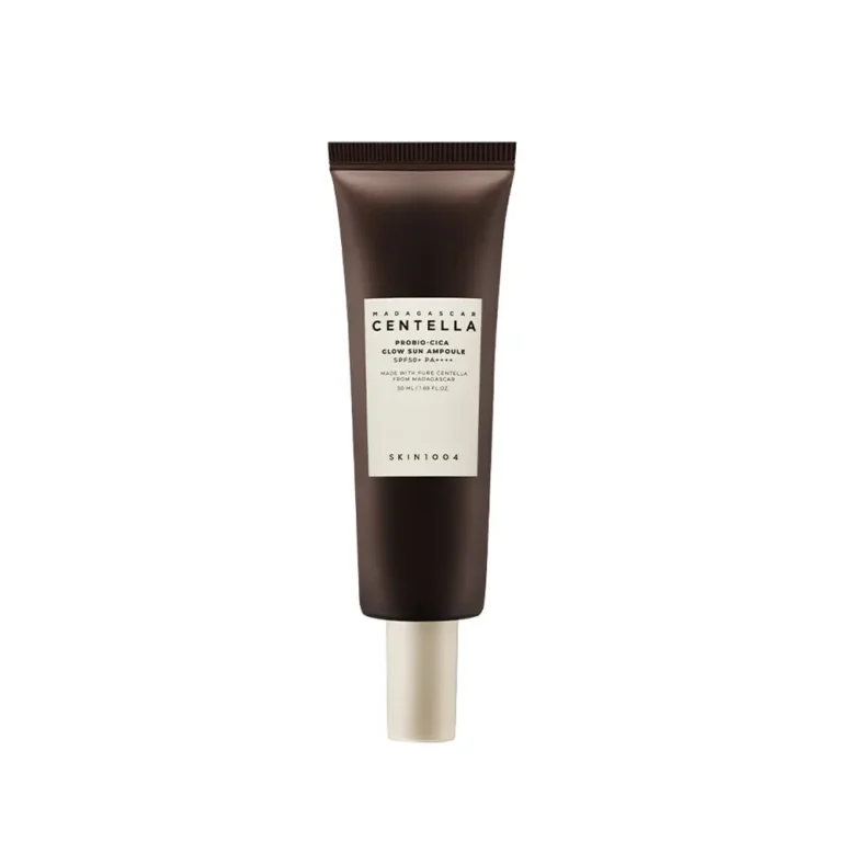 SKIN1004 Madagascar Centella Probio-cica Glow Sun Ampoule 50ml