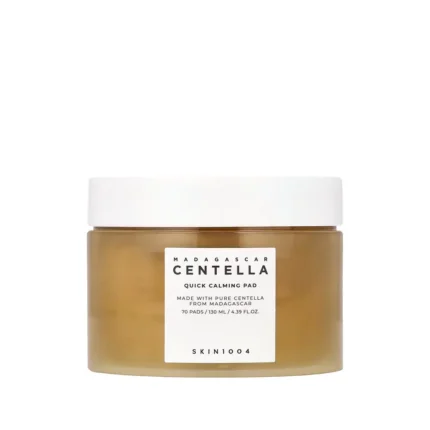 SKIN1004 Madagascar Centella Quick Calming Pad 70ea