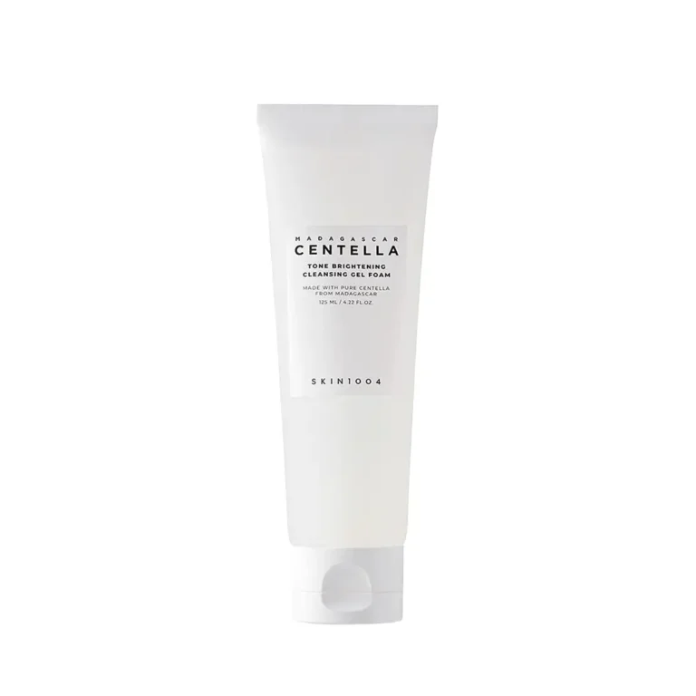 SKIN1004 Madagascar Centella Tone Brightening Cleansing Gel Foam