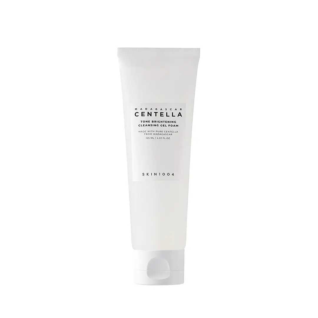 SKIN1004 Madagascar Centella Tone Brightening Cleansing Gel Foam