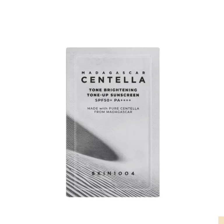 SKIN1004 Madagascar Centella Tone Brightening Tone-Up Sunscreen 1.5ml