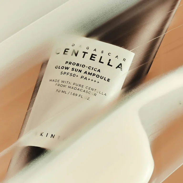 SKIN1004 Madagascar Centella Probio-cica Glow Sun Ampoule 50ml