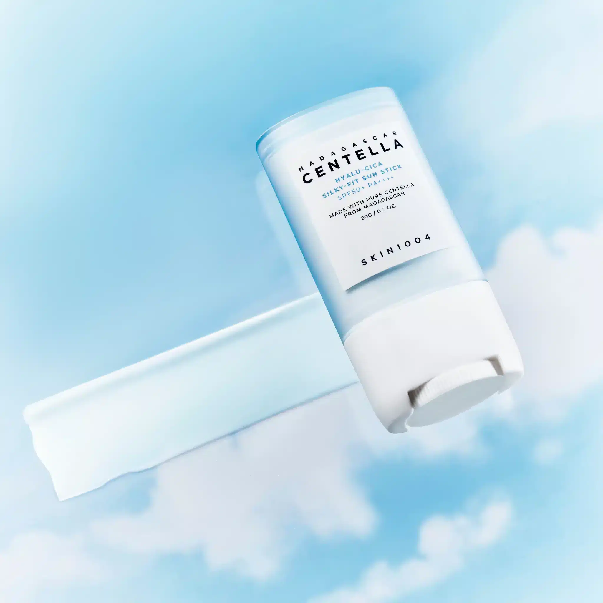 SKIN1004 Madagascar Centella Hyalu-Cica Silky Fit Sun Stick