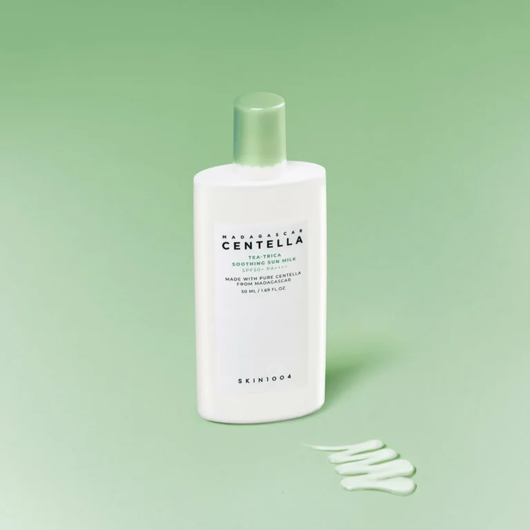 SKIN1004 Madagascar Centella Tea-Trica Soothing Sun Milk