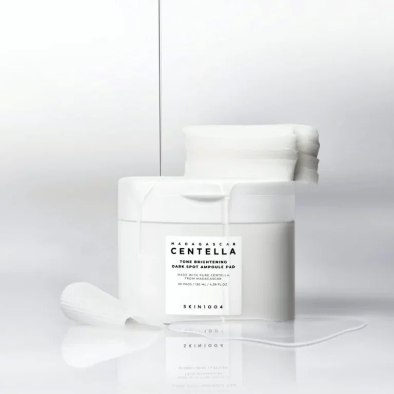 SKIN1004 Madagascar Centella Tone Brightening Dark Spot Ampoule Pad