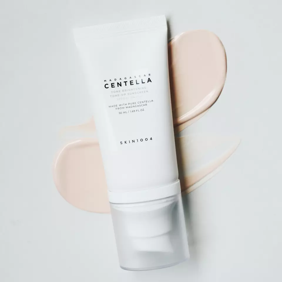 SKIN1004 Madagascar Centella Tone Brightening Tone-Up Sunscreen