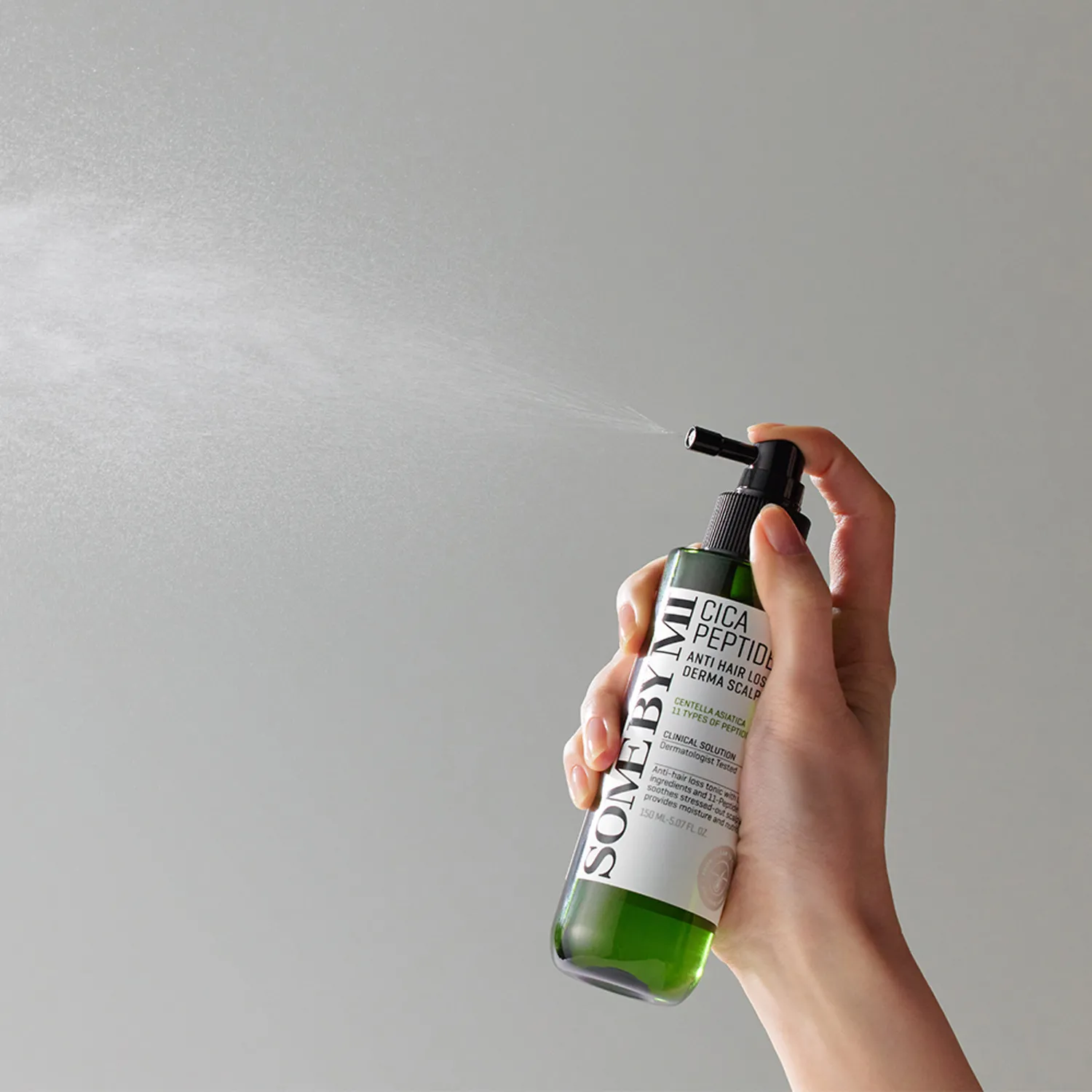 SOME BY MI Cica Peptide Anti Hair Loss Derma Scalp Tonic