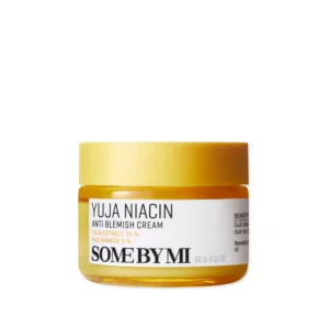 SOME BY MI Yuja Niacin Anti Blemish Cream