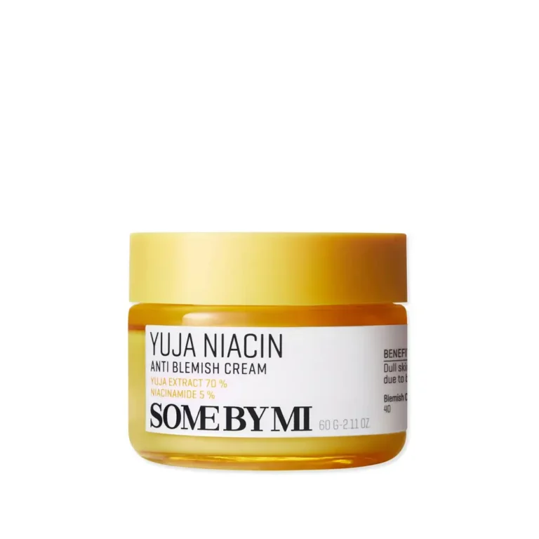 SOME BY MI Yuja Niacin Anti Blemish Cream