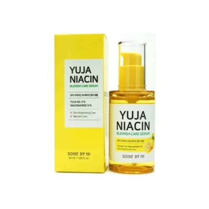 SOME BY MI Yuja Niacin Blemish Care Serum