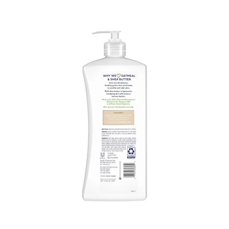 ST. IVES Soothing Body Lotion Oatmeal & Shea Butter