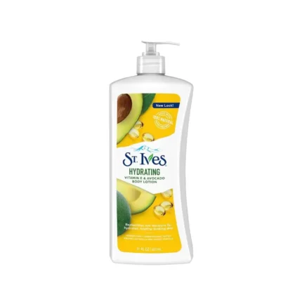 ST. IVES Hydrating Body Lotion Vitamin E & Avocado