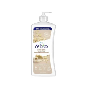 ST. IVES Soothing Body Lotion Oatmeal & Shea Butter