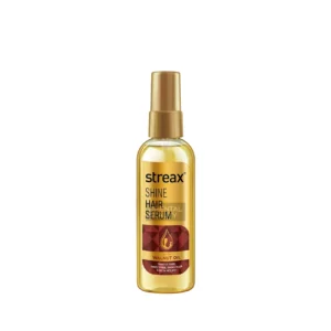 STREAX Shine Hair Serum with Walnut Oil (50ml | India)