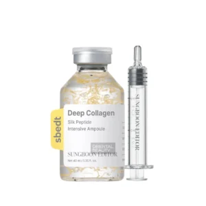 SUNGBOON EDITOR Deep Collagen Silk Peptide Intensive Ampoule 40ml