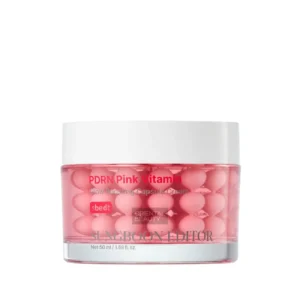 SUNGBOON EDITOR PDRN Pink Vitamin Glow Boosting Capsule Cream 50ml