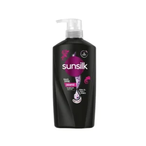 SUNSILK Black Shine Shampoo (625ml | Thailand)
