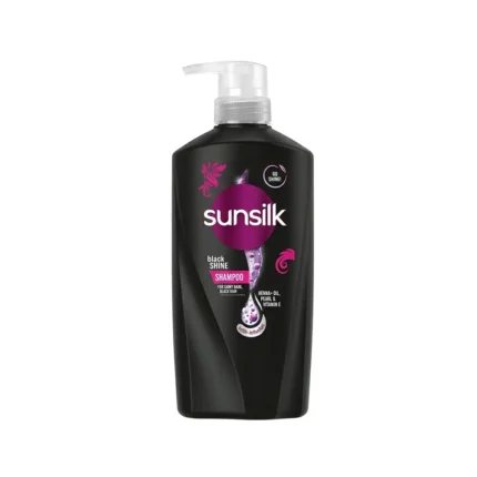 SUNSILK Black Shine Shampoo (625ml | Thailand)