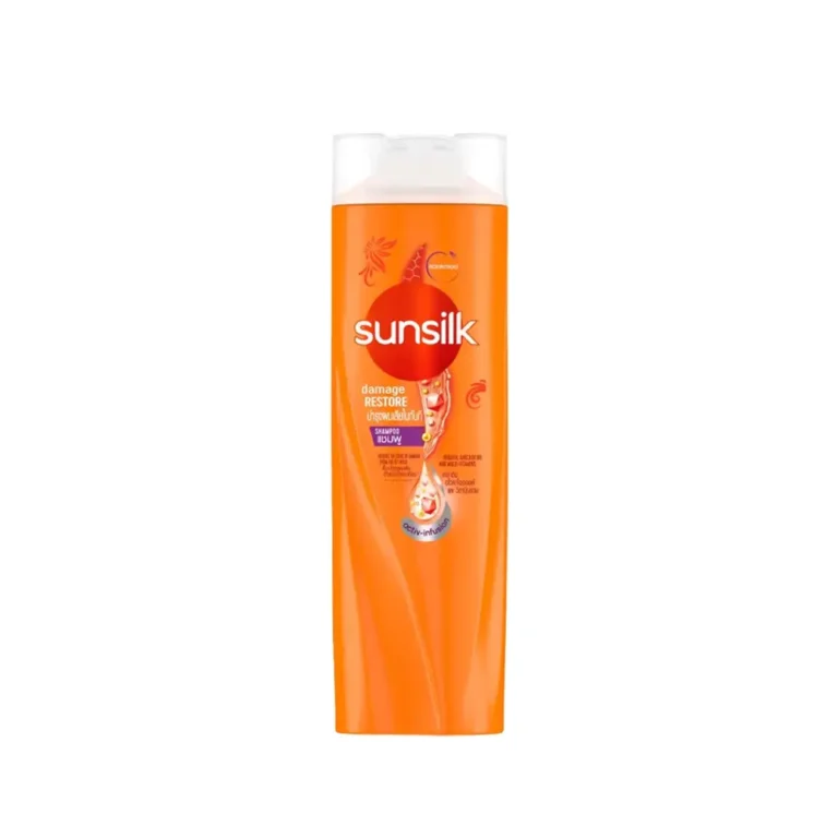 SUNSILK Damage Restore Shampoo (300ml | Thailand)