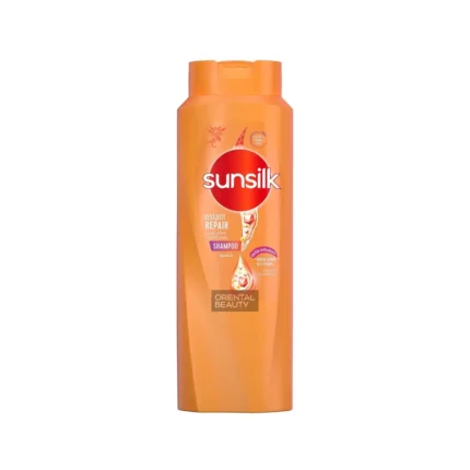 SUNSILK Instant Repair Shampoo (700ml | Saudi Arabia)