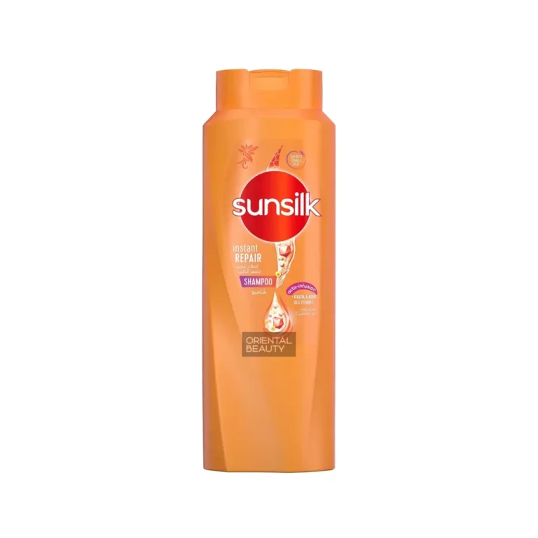 SUNSILK Instant Repair Shampoo (700ml | Saudi Arabia)
