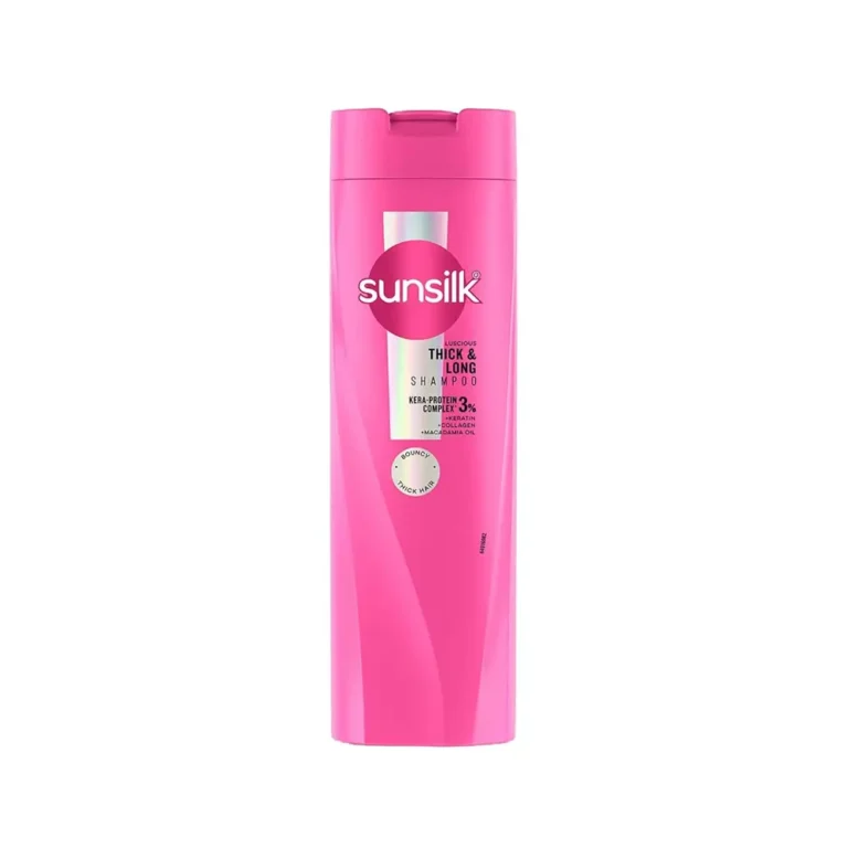 SUNSILK Lusciously Thick & Long Shampoo (350ml | India)