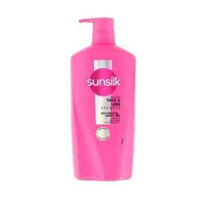SUNSILK Lusciously Thick & Long Shampoo (650ml | India)