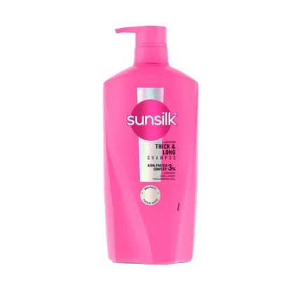 SUNSILK Lusciously Thick & Long Shampoo (650ml | India)