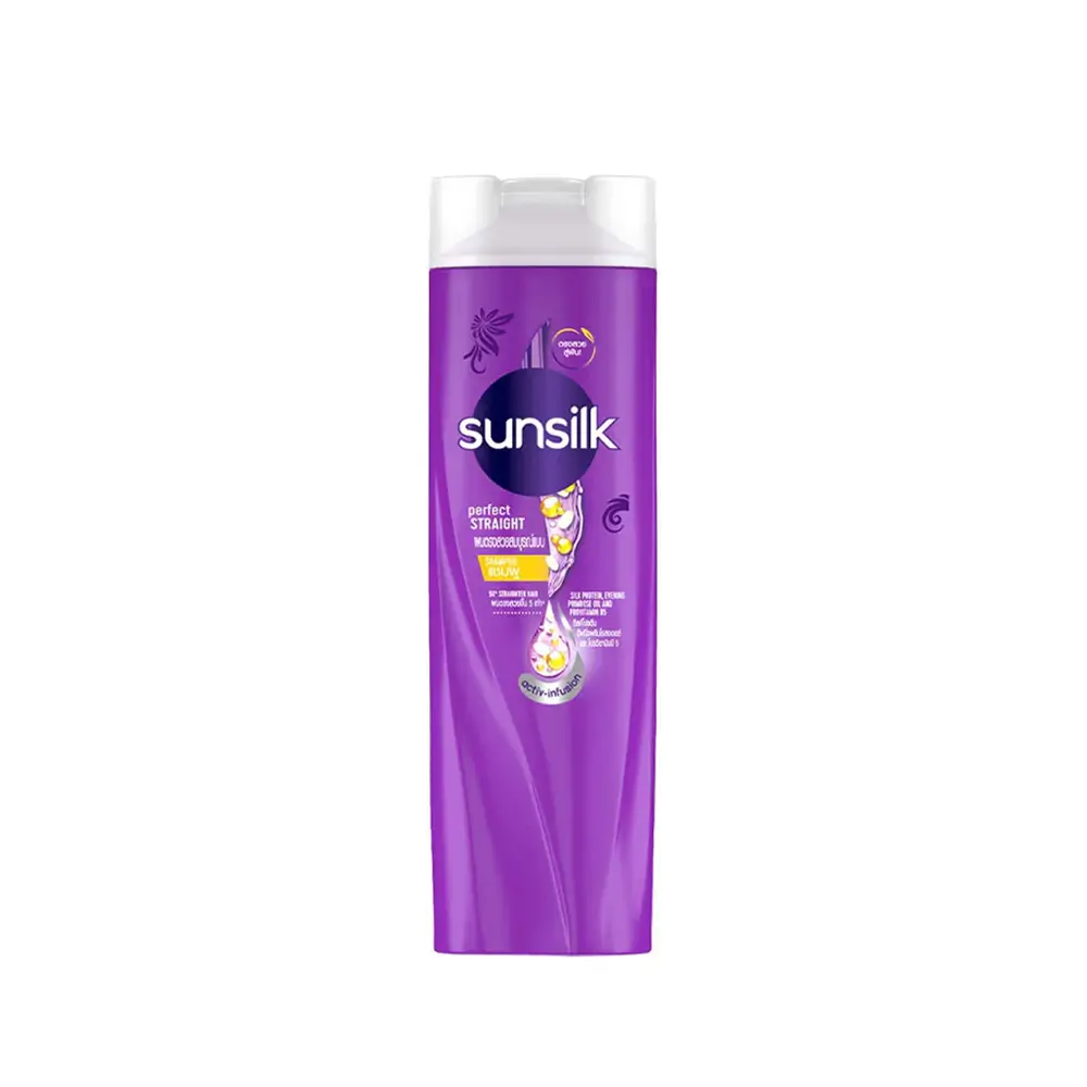 SUNSILK Perfect Straight Shampoo – Thailand