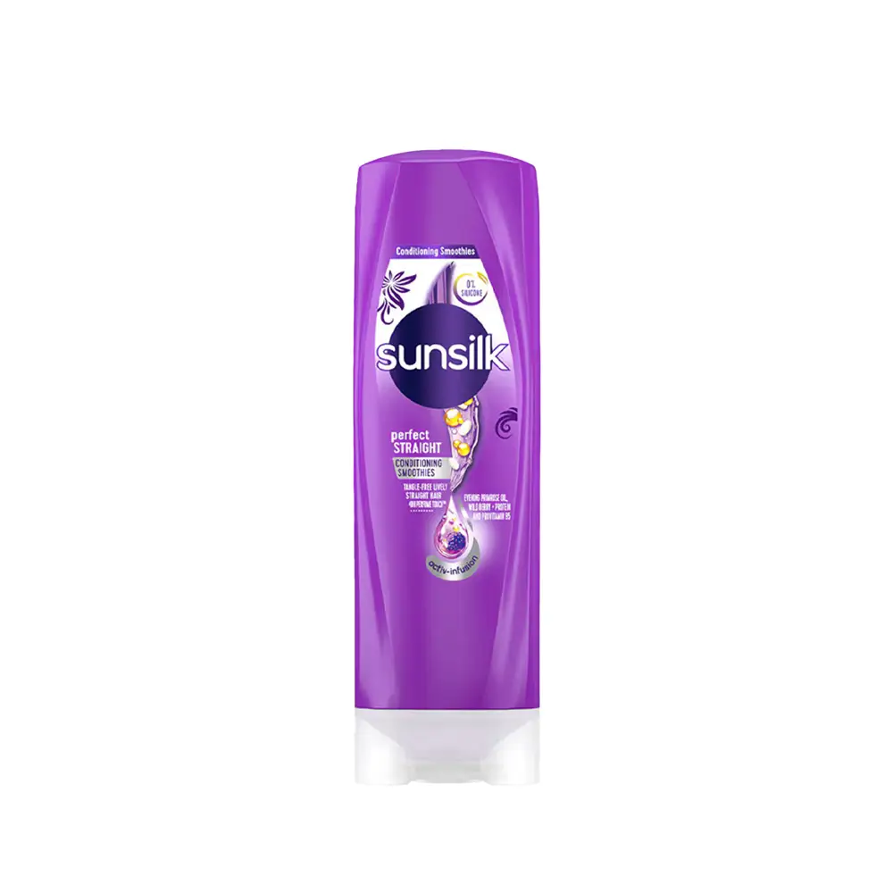 SUNSILK Perfect Straight Conditioner – Thailand