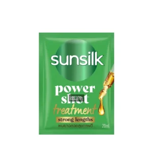 SUNSILK Power Shot Treatment Strong Lengths (20ml | Thailand)