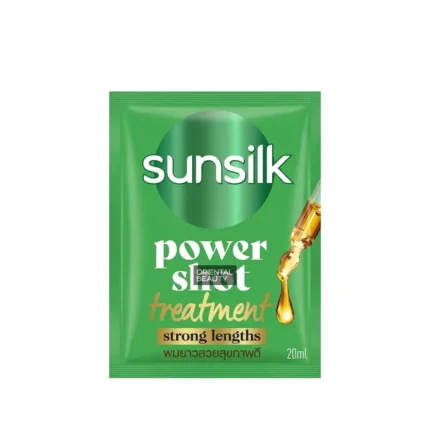 SUNSILK Power Shot Treatment Strong Lengths (20ml | Thailand)