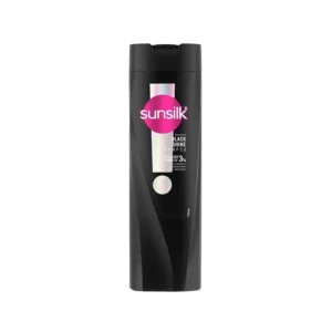 SUNSILK Radiant Black Shine Shampoo (350ml | India)