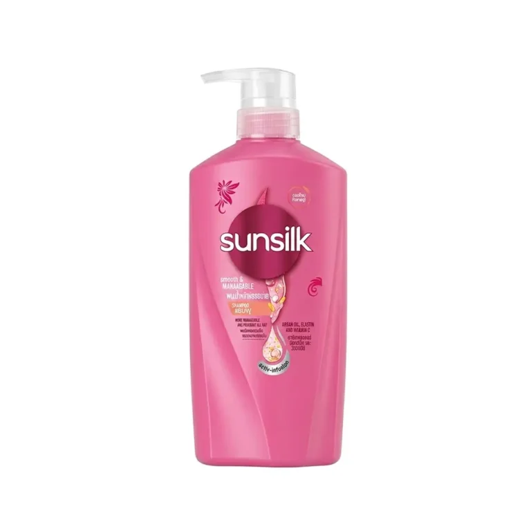 SUNSILK Smooth & Manageable Shampoo (625ml | Thailand)