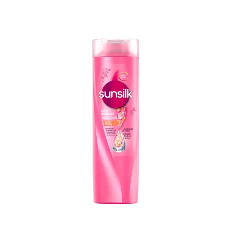 SUNSILK Smooth and Manageable Shampoo 300ml – Thailand